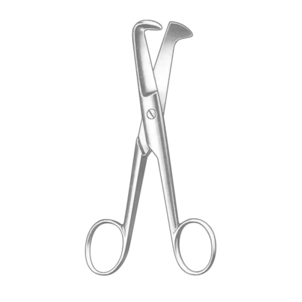 Хирургические ножницы для эпиотомии