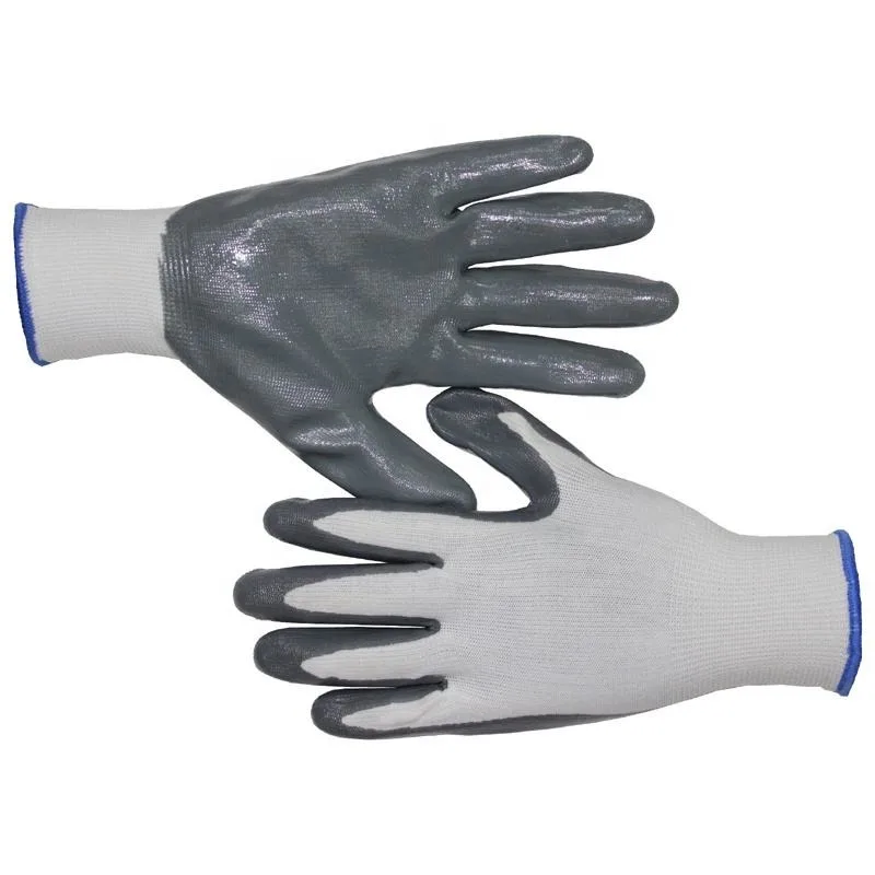 Factory Wholesale Cleaning Black Latex Rubber Gloves Industrial Long Sleeve Waterproof Latex Gloves