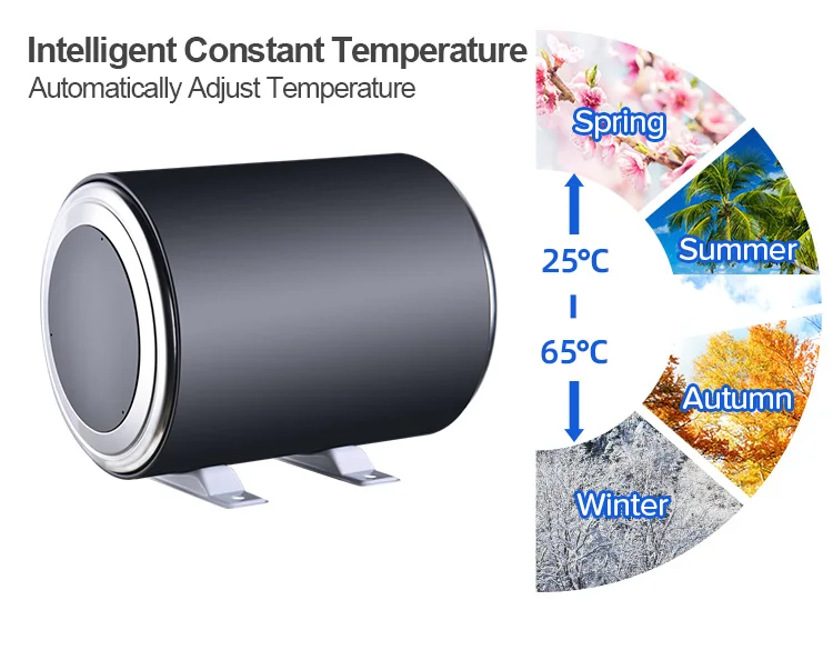 200w 1500w boat 24v boiler electric hot tank 12v rv water heater for rv