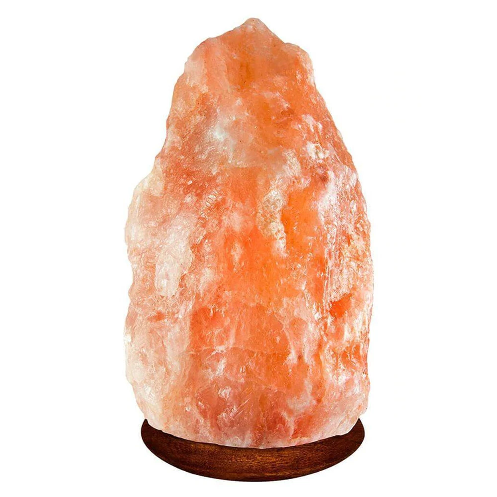 Top selling Crystal Rock Pure and Natural Himalayan Salt Lamps Durable Material decoration Natural Himalayan Salt Lamps for sale