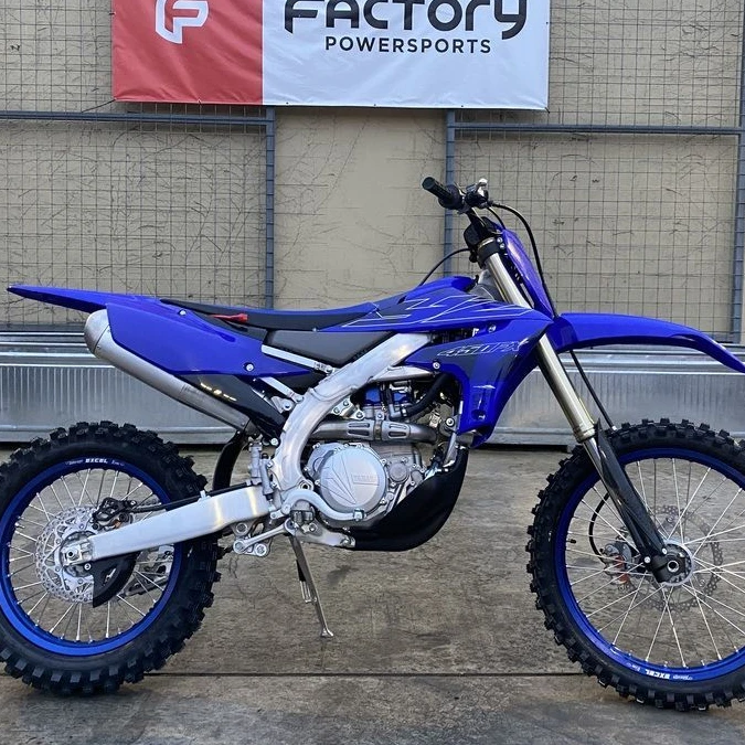 DISCOUNT OFFER FOR 2022 Yamahas- YZ450FX OFF-ROAD MOTORCYCLES