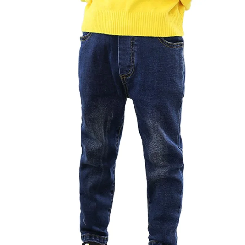 Premium Quality Toddlers Boys Jeans Pants Latest Design Wholesale Customized Color Size Style ODM