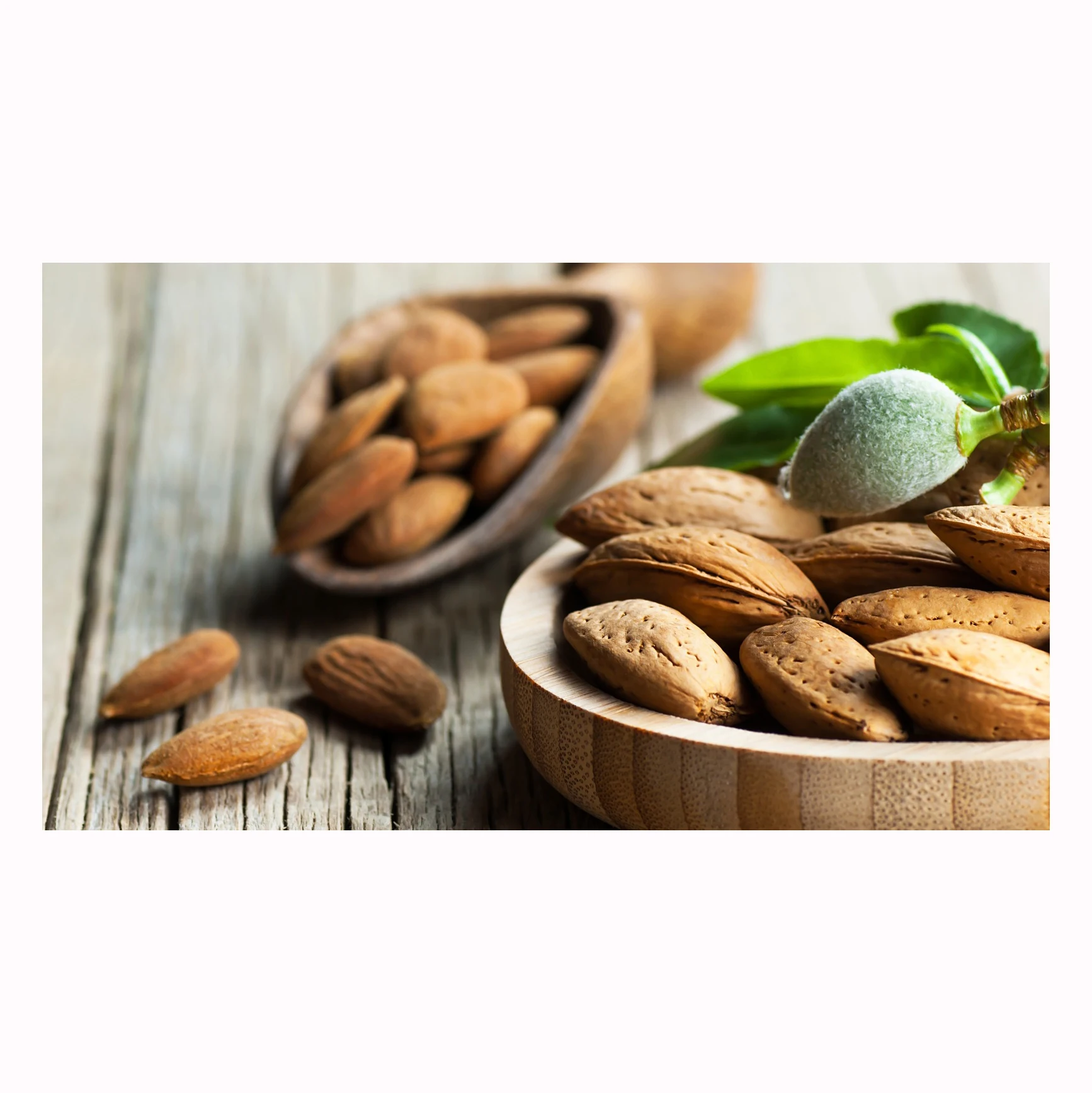 Лучший соленый Миндаль и жареный Миндальный Орех/миндаль пеперо