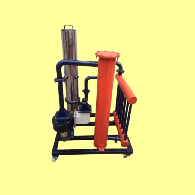 Газификаторы биомассы Veera Glab для производства газообразного топлива используемого в производстве двигателей котлов