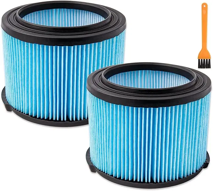 Влажная и сухая 3-слойная Замена воздушного фильтра для Ridgid VF3500 WD4050 WD4070 WD4522 аксессуары пылесоса 2 шт.