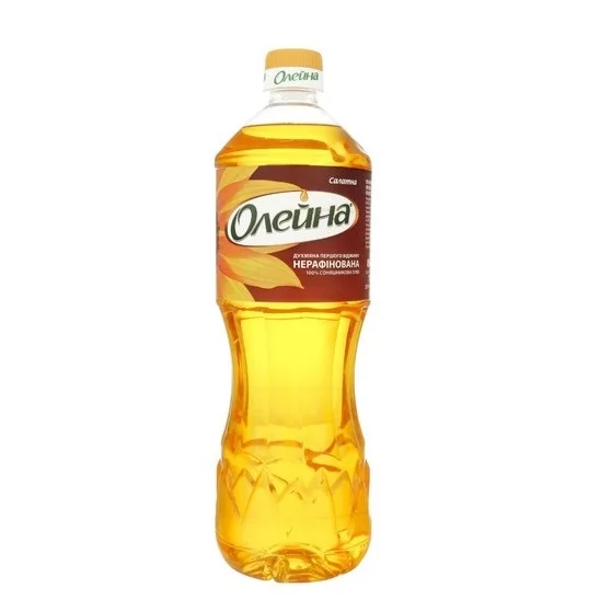 100% Refined 5L Cooking Oil Oleina Sunflower Oil For Food