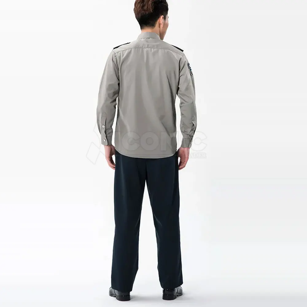 Low MOQ New Style Security Uniform Outdoor Use Security Uniform Private Label Security Uniform