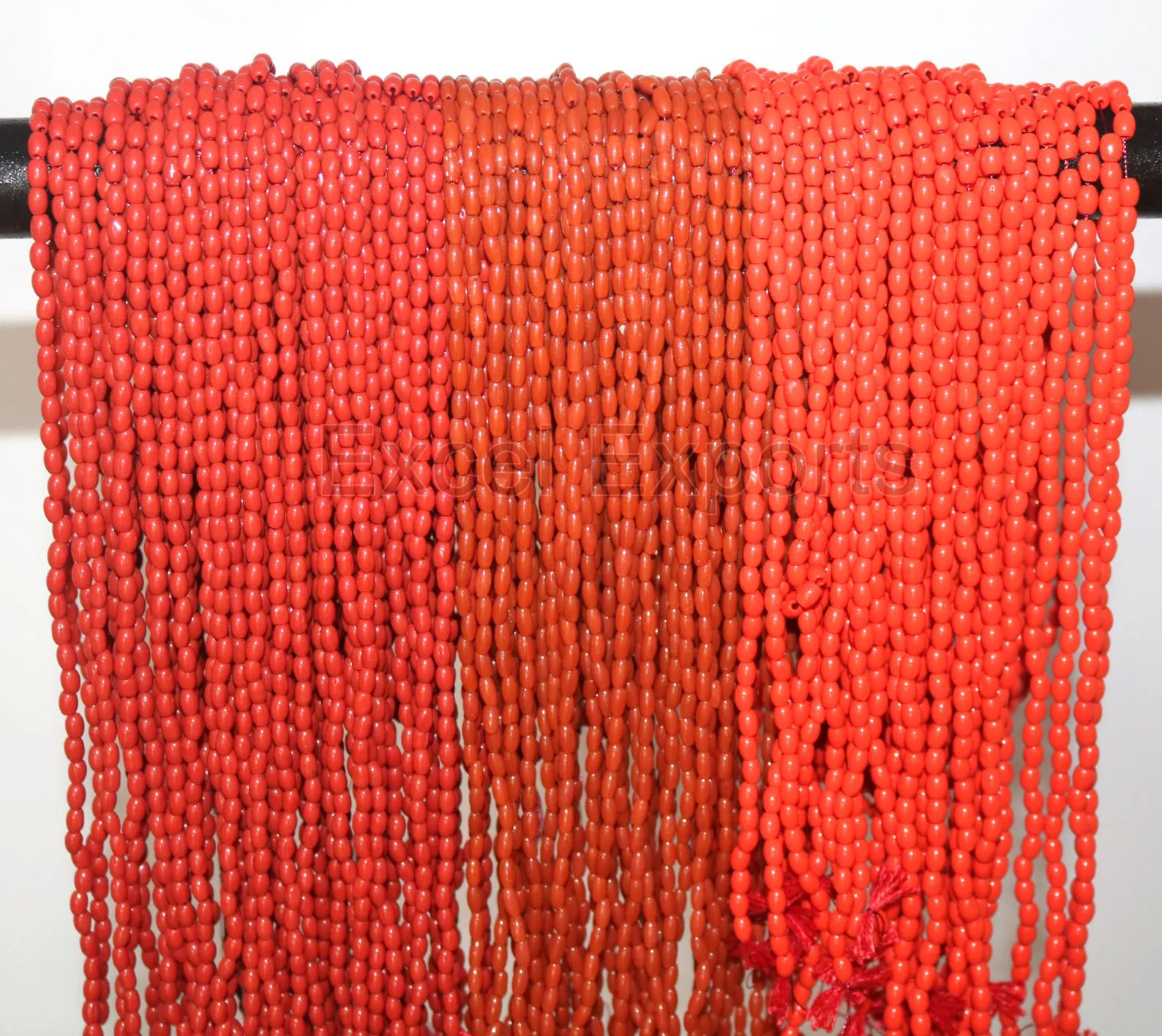 Glass beads 3mm 4mm 5mm cubes tubes ovals and tubes at wholesale price from bead manufacturers