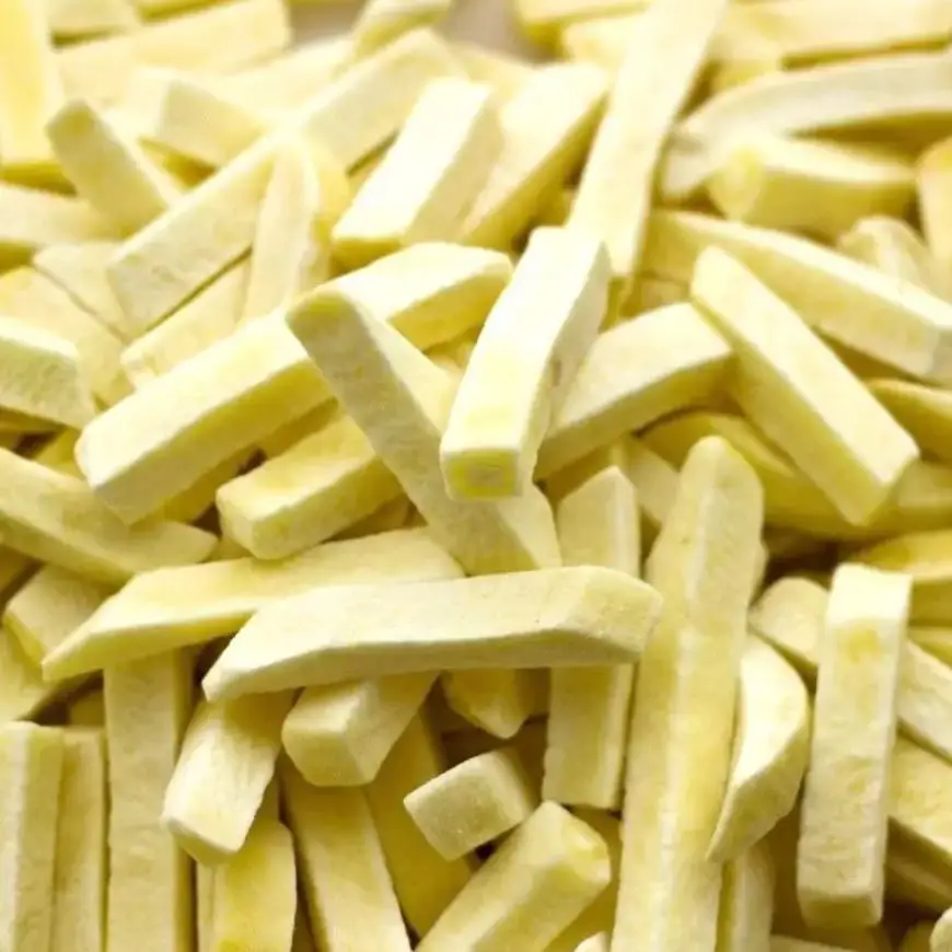 Quality Frozen Bulk Potato Fries French Fries At Affordable Prices Now