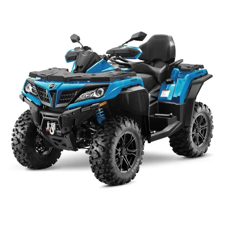 Прямая поставка Segways AVZ SNARLER AT6 L самый мощный квадроцикл 4x4 для продажи