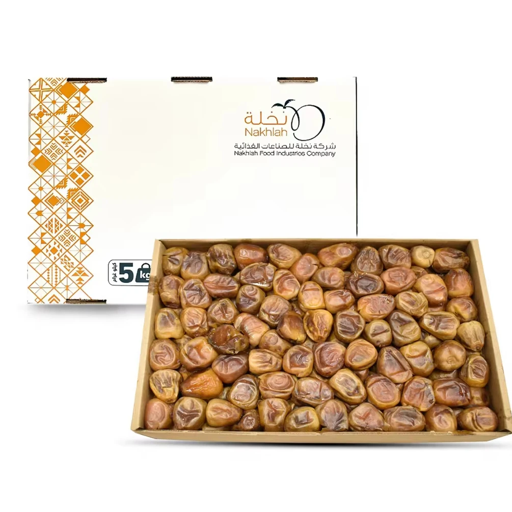 Wet Dates Sukkari Rutab 3Kg Bulk Saudi Arabia Fresh Natural Dates Export High Quality