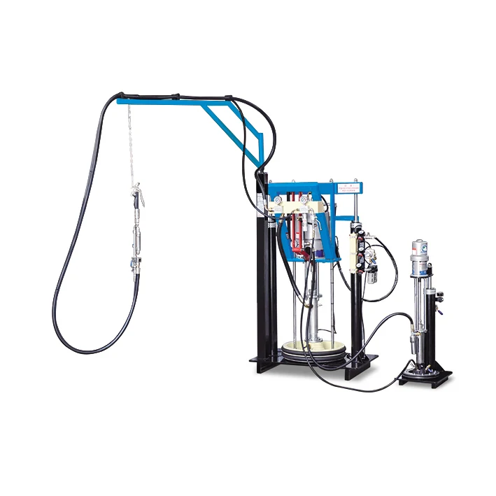 two component silicone extruder machine insulating glass silicone sealing machine