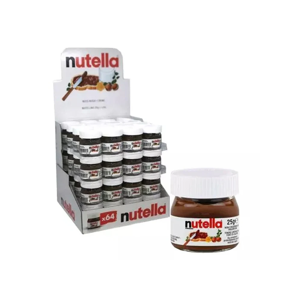 Wholesale Price of Ferrero Nutella & Go with Estathe Breadstick with Hazelnut Spread for Sale