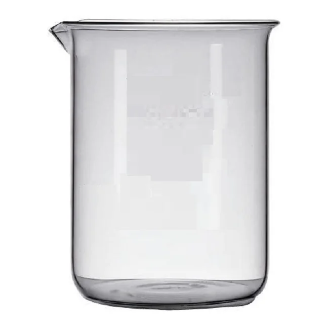 AARK Brand Hot Selling Laboratory Borosilicate Glass Beaker for Tablet Disintegration for Research Purpose