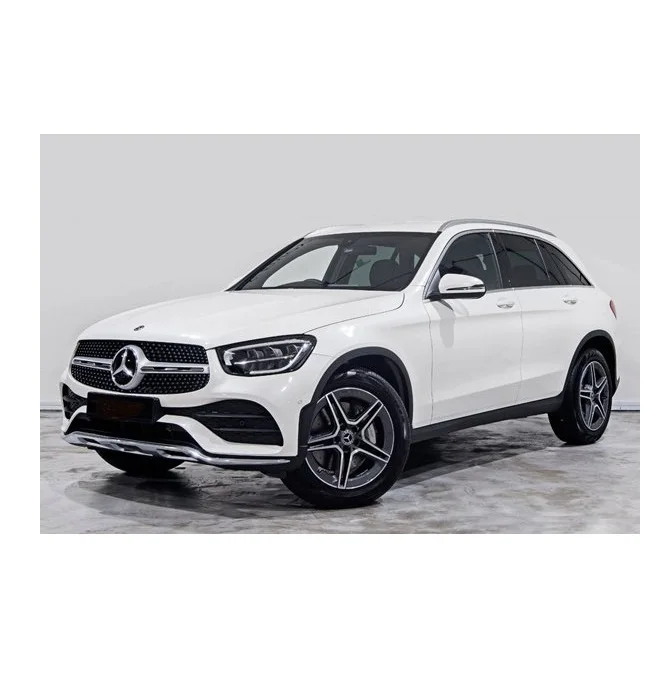 Довольно подержанные автомобили Mercedes-Benz GLC Suvs купе