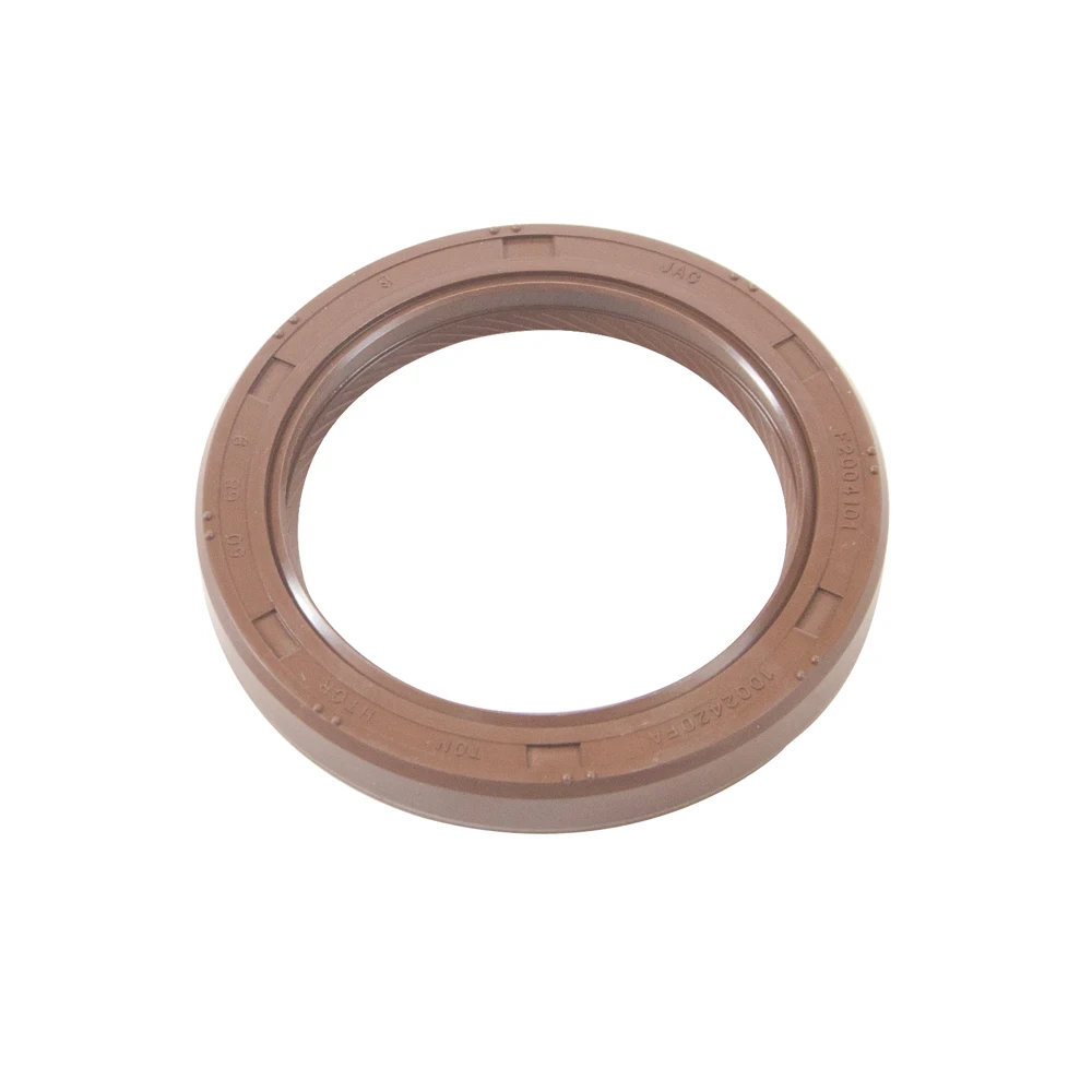 1002420fa Wholesales Truck Engines Diesel Front Oil Seal Of Crankshaft For Jac1025