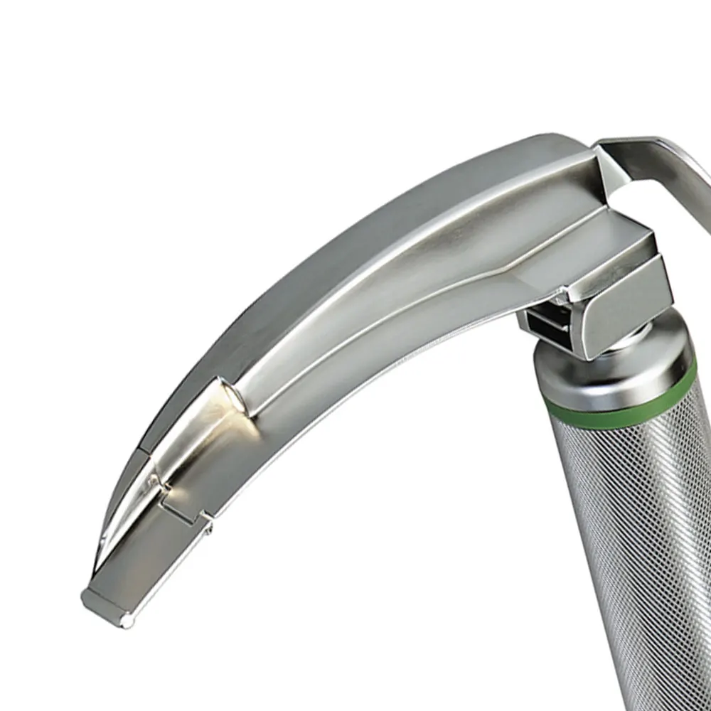 2024 хирургические инструменты и Ларингоскоп волоконно-оптический Ларингоскоп/Ларингоскоп из нержавеющей стали одобренный OEM