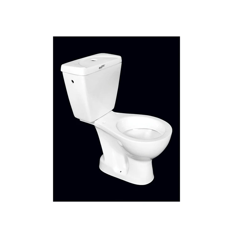 Huge Demand on Highest Quality Sanitary Ware White Ceramic Two Piece Water Closet Toilet at Best Price