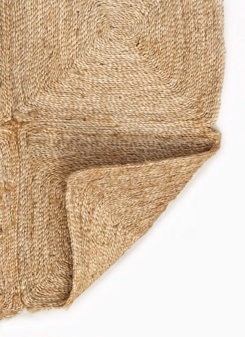 Best Price 100% Jute Squire-Shaped Placemats New Design from Bangladesh Room Praying Mat Use Manufactured Wholesale