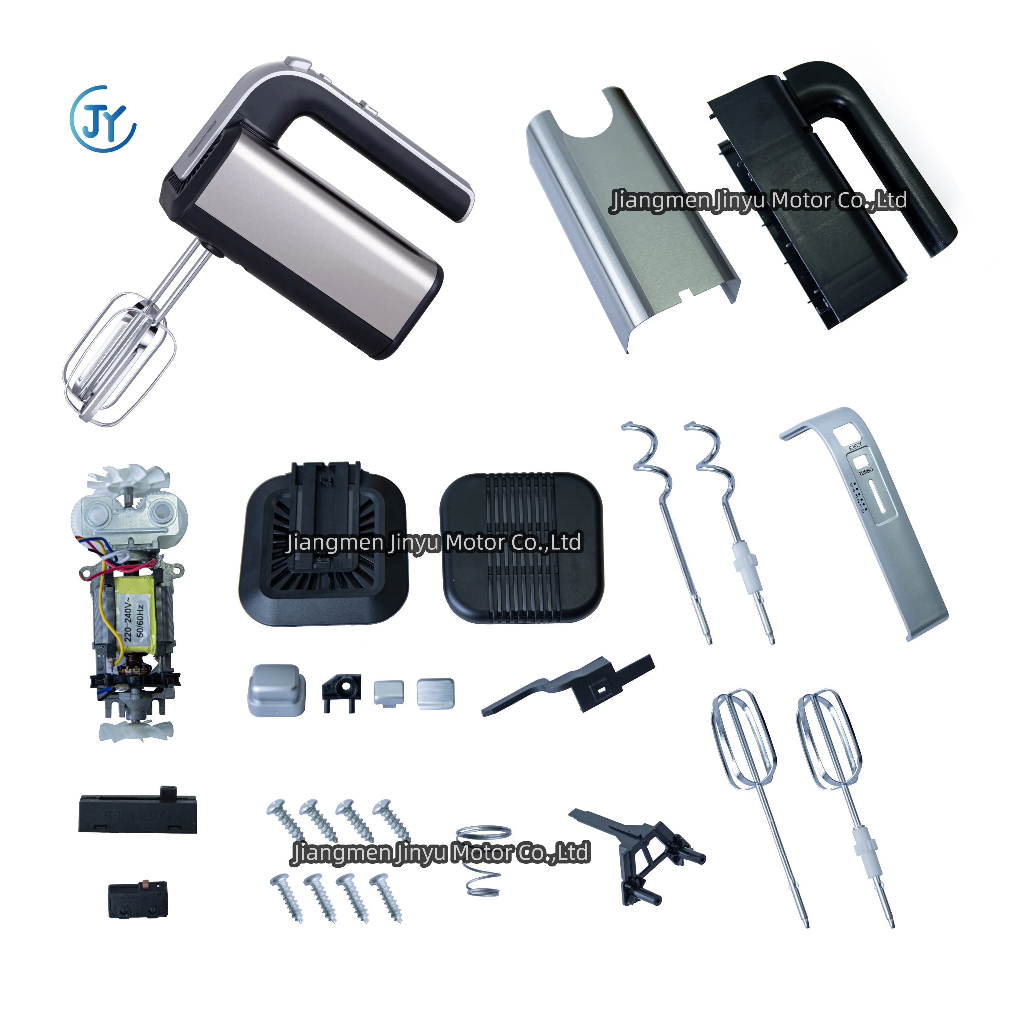 SKD/CKD кухонный Электрический ручной миксер из нержавеющей стали