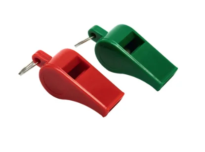 High Quality Wholesale Cheap Plastic Whistles