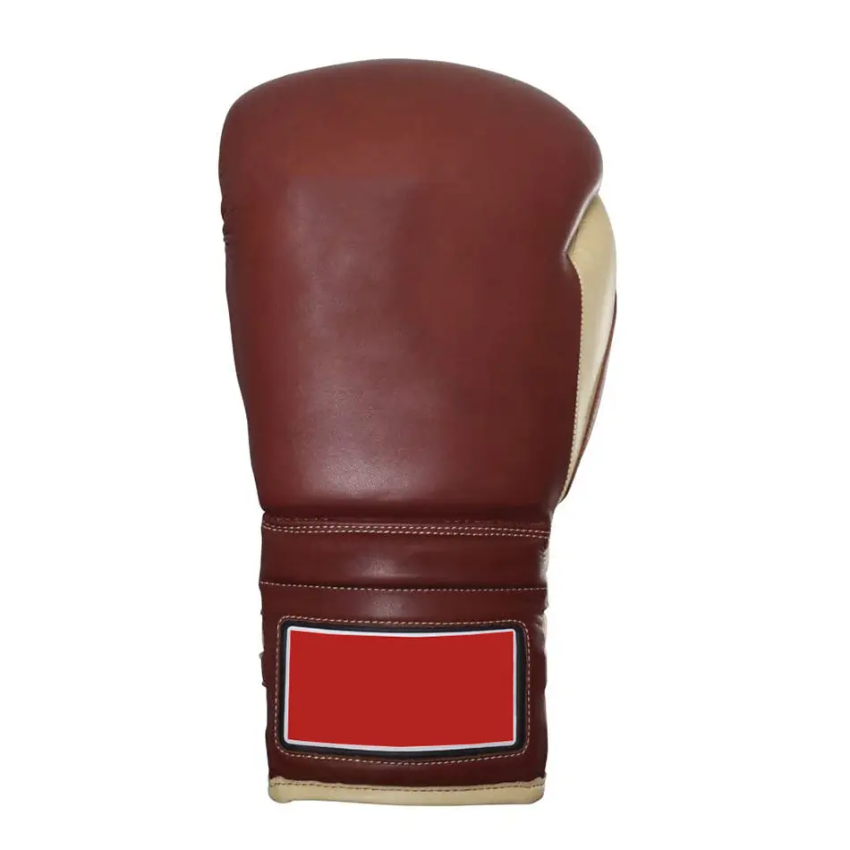 Индивидуальные высококачественные перчатки из коровьей кожи для тренировок Боксерские спарринга MMa кикбоксинг тайского бокса