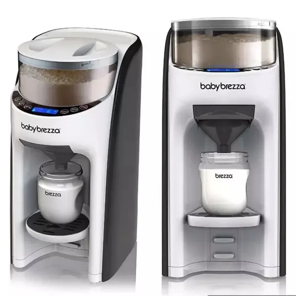 HOTSALE NEW Baby Brezza Formula Pro Advanced Formula Dispenser Machine Ver2