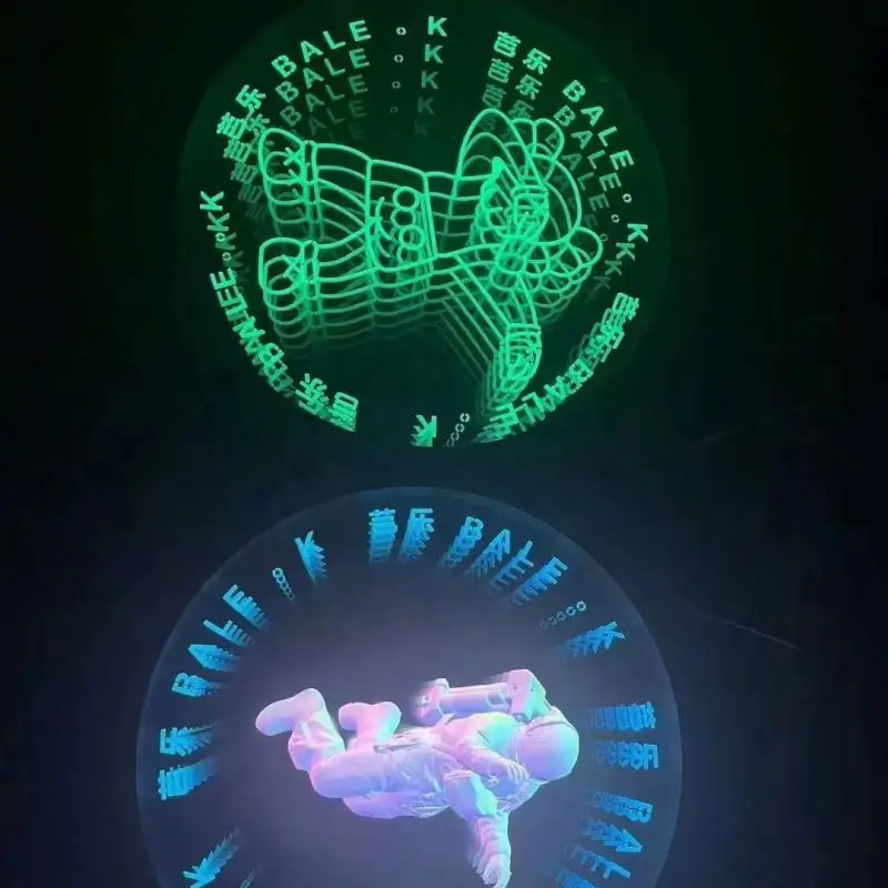 Китайский лучший поставщик 3d Smart Led бесконечное зеркало световая буква