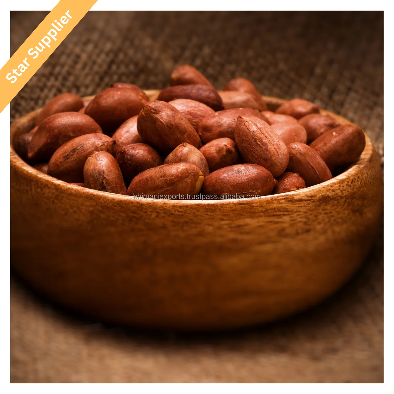 Good Bold peanut kernel 38/42  blanched peanuts 50/60  / peanuts 40/50