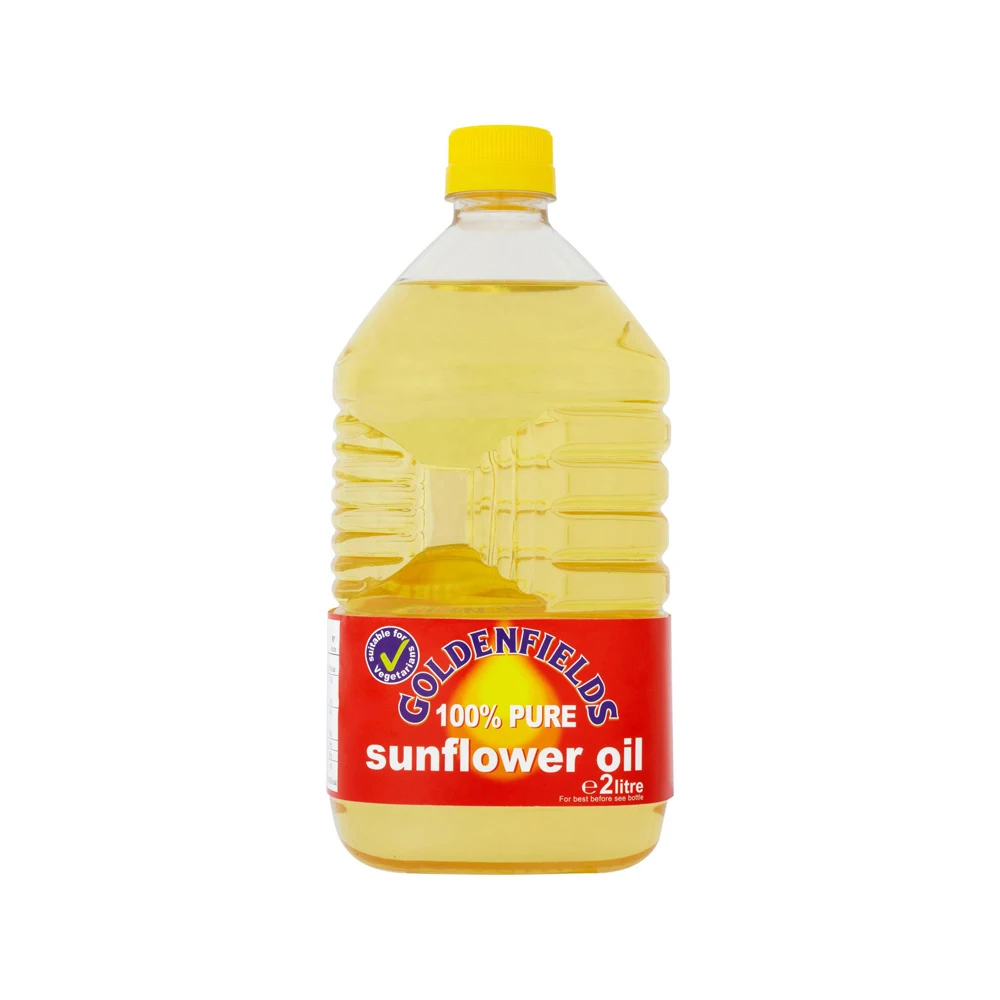 Vegetable oils, Refined Edible Cooking Oil Sunflower