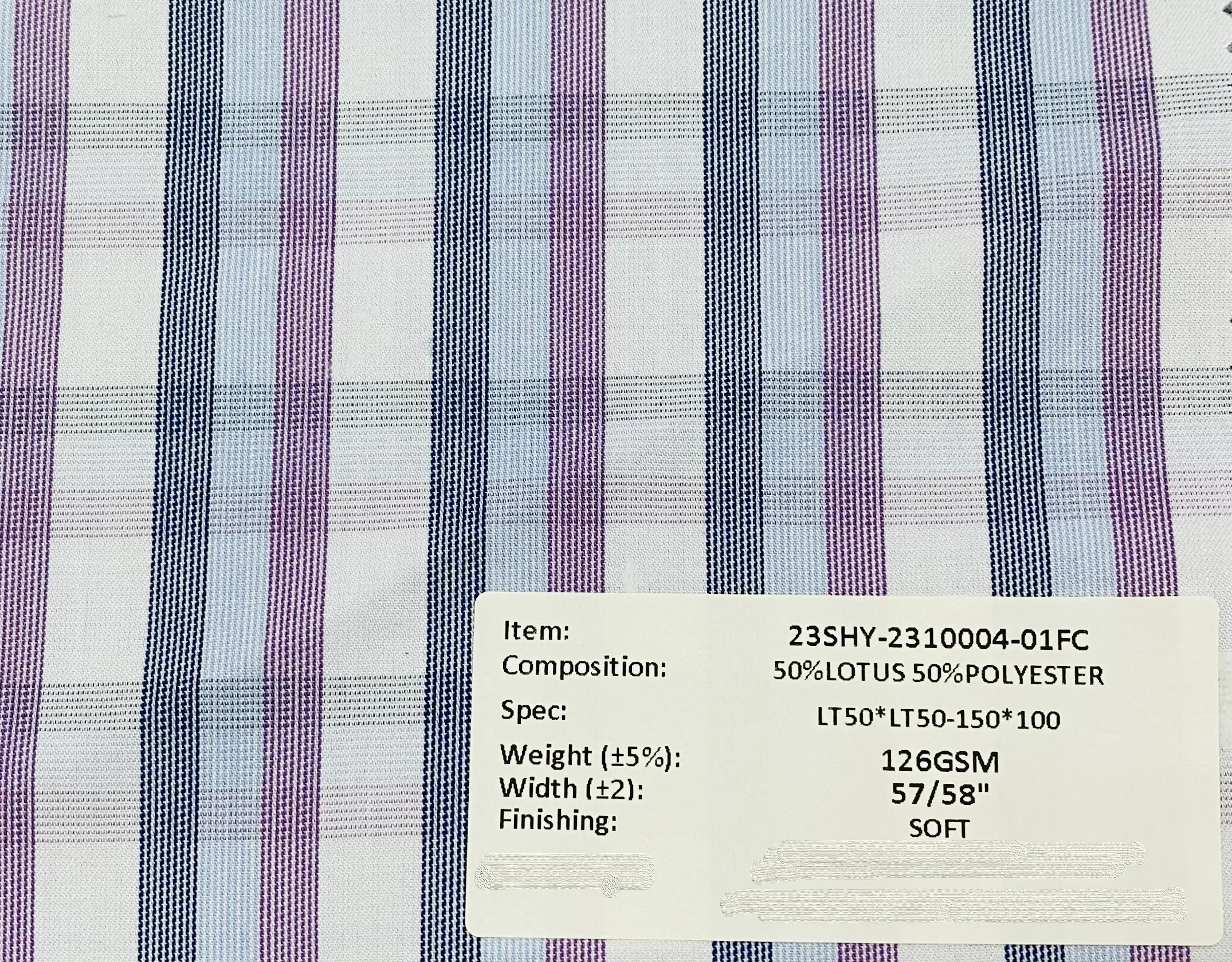 Lotus fabric Premium quality with Best Cheapest Price textile various composition from Manufacturer and Supplier in Viet Nam