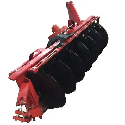 High Quality Tractor Implement Disc Harrow 1.1 Harrow Plough Machine
