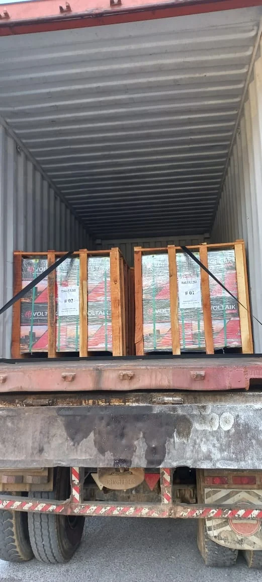 VOLTAIK Battery  12v 225aH C20  Inverter Battery Made In India