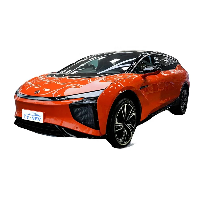 CT-NEV solar energy car hiphi x electric vehicle MNV ev pickup l7e electric car new car without driving licence