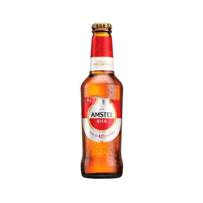 OEM Canned Stout Beer Am stel beer  German Traditional Beer