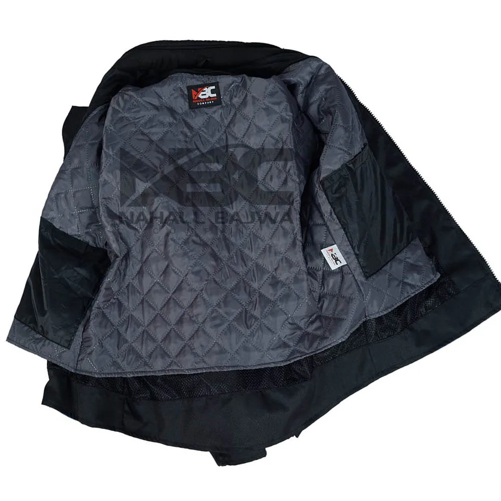 Best Design Customized Cordura Motorbike Jacket for Men Cordura Jacket for Men Riding Jacket 2023.