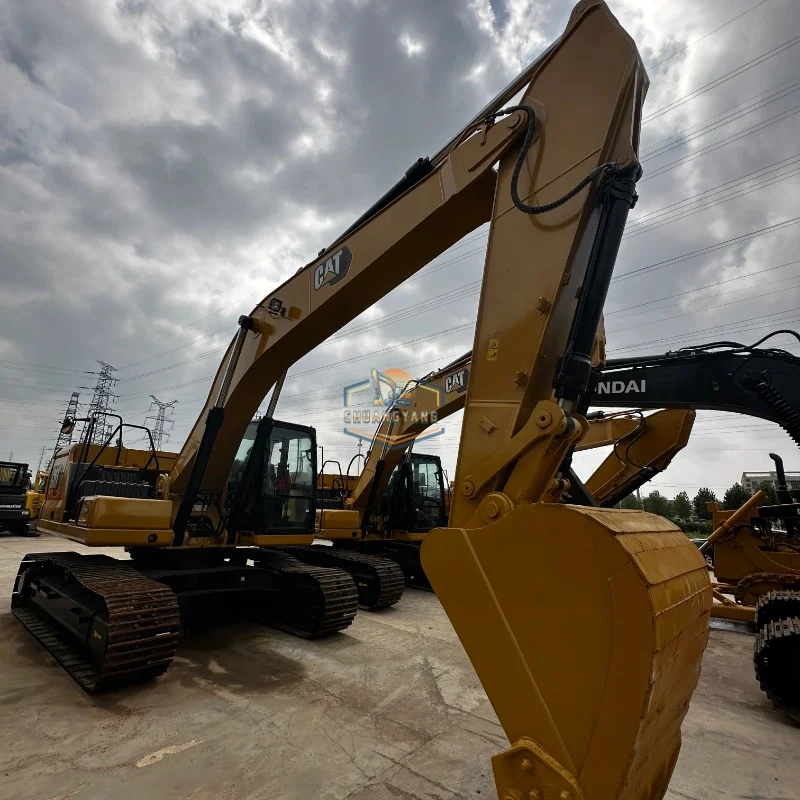 Используемый 100% оригинальный экскаватор Cat330gc большой Cat330dl Cat336d2 короткие рабочие часы низкая цена на продажу