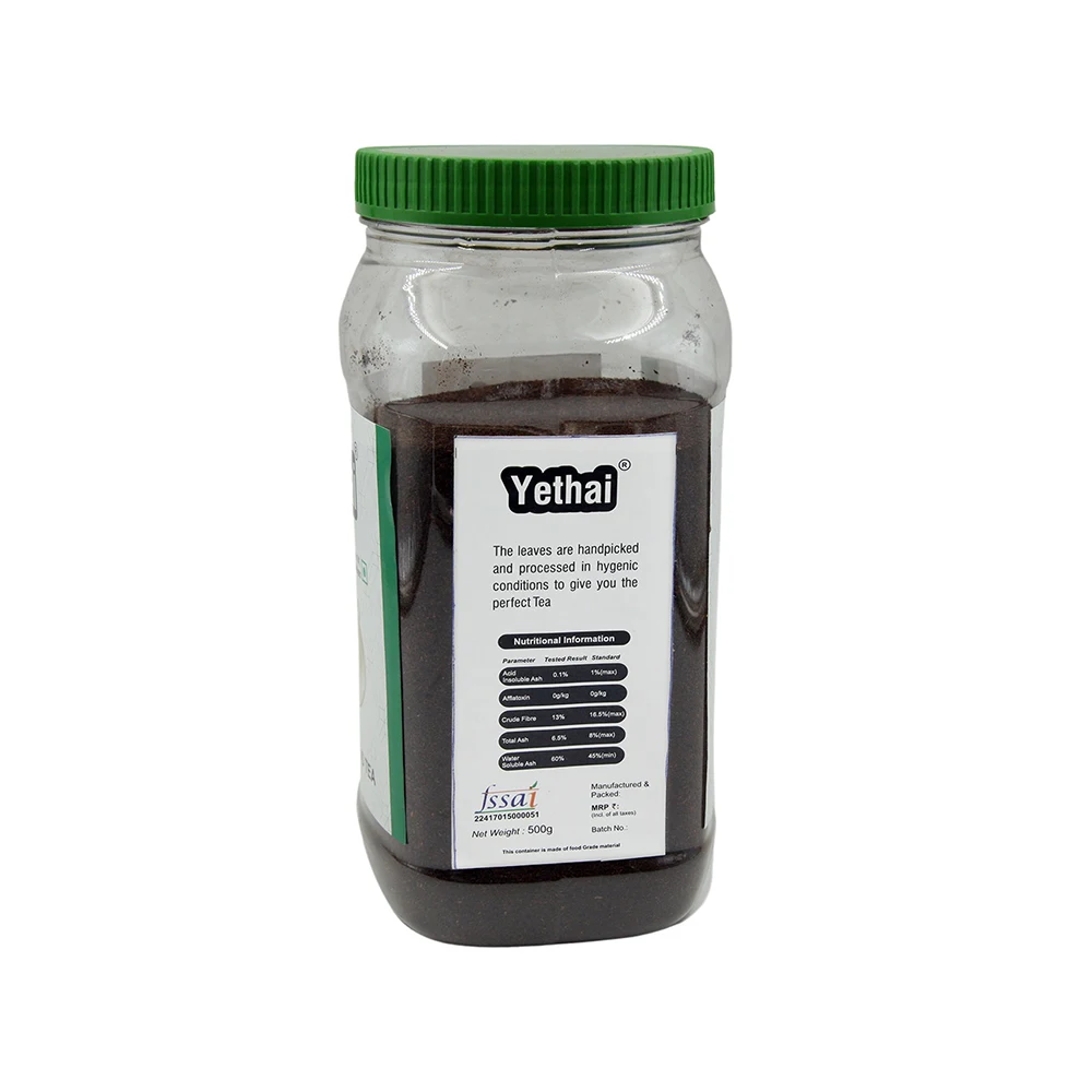 Assam Manufacturer Rich Taste Eco Dust Tea At Lowest Price