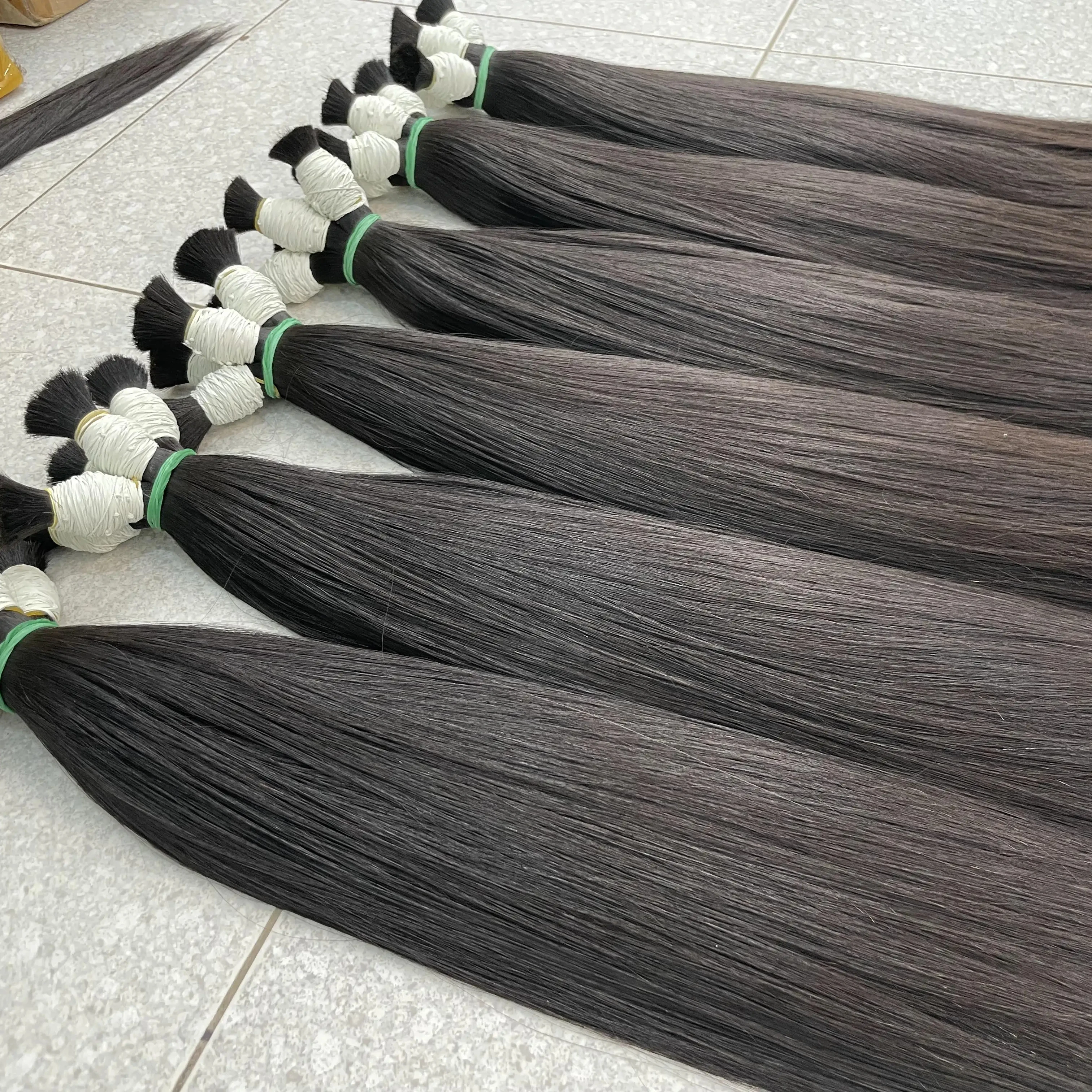 Mh Trust Viet - Virgin remy human hair human hair extensions human hair weaving