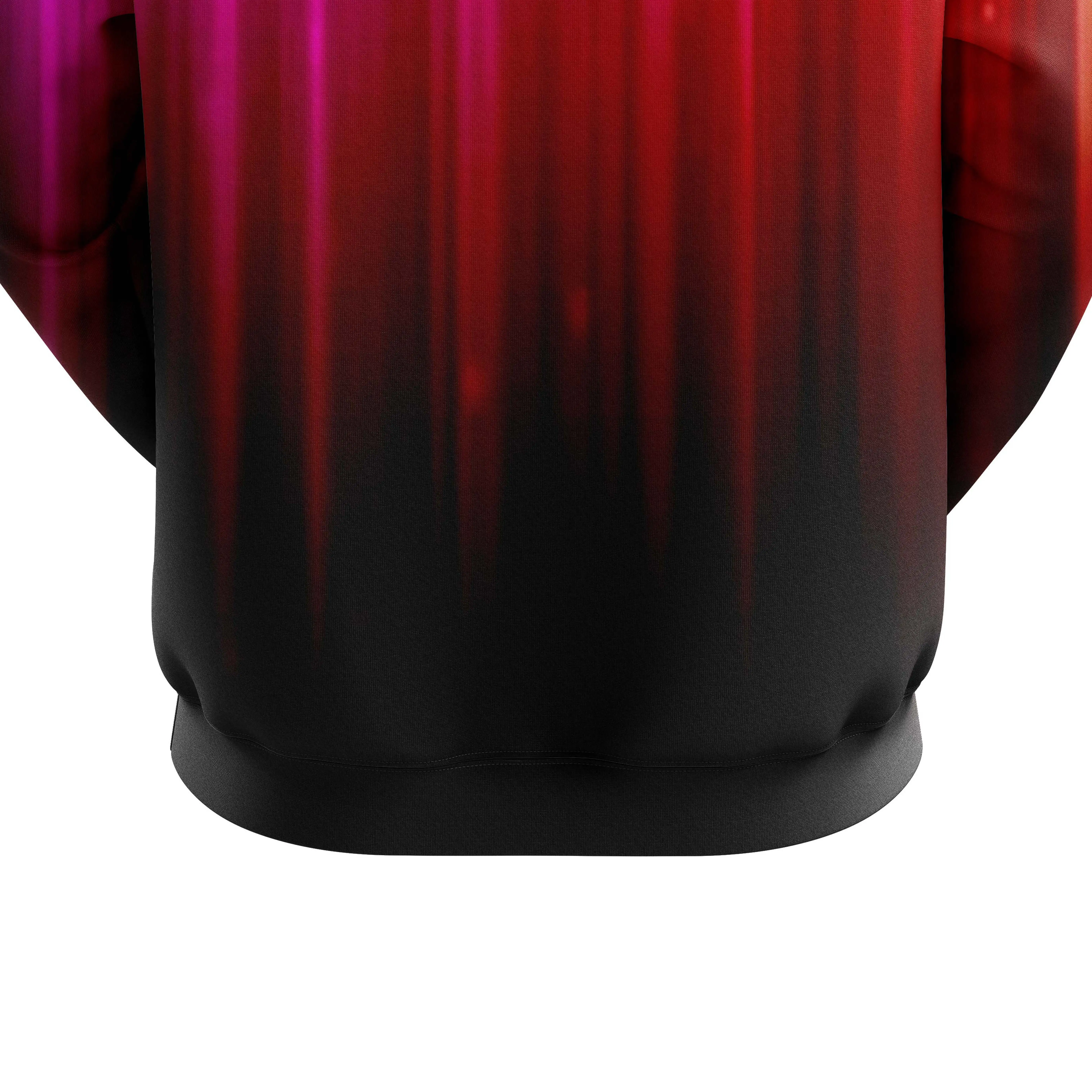 Already Made Hoodies & Sweatshirts Men White Unisex Plain High Quality Oversized Polyester Fleece For Sublimation