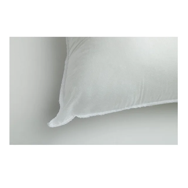 Customizable 2022 Top Quality OEM White Color Luxury Style Pillows Available In Stock For Cheap Prices