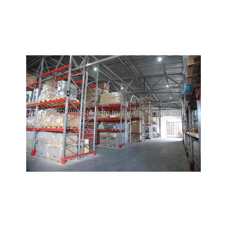Warehouse storage 24/7 without weekends and holidays video surveillance burglar alarms fire protection systems