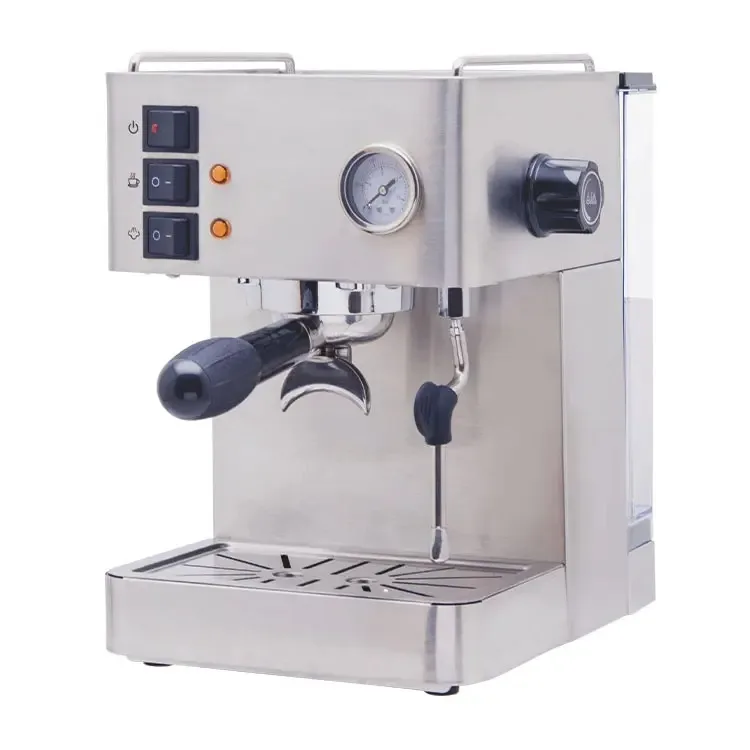 Fully Automatic Coffee Machine /cappuccino latte barista super automatic espresso coffee machine/coffee machine with grinder