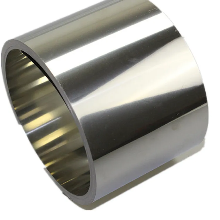 Food Grade Silver Surface Large Coil Industrial Aluminum Foil Roll For Making Packing Bags