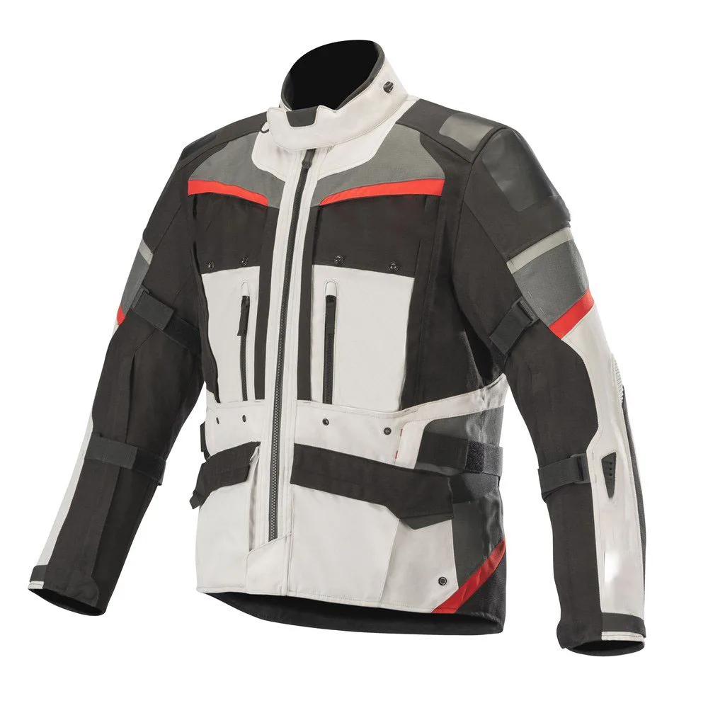 Motorcycle jacket for men textile motorbike jacket Cardura textile racing biker waterproof all weather usage jackets CJ-06091