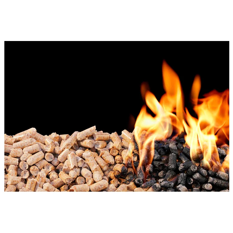 Top Selling Low Moisture and High Heat Content 100% Hard Wood Cooking Pellets at Best Competitive Price