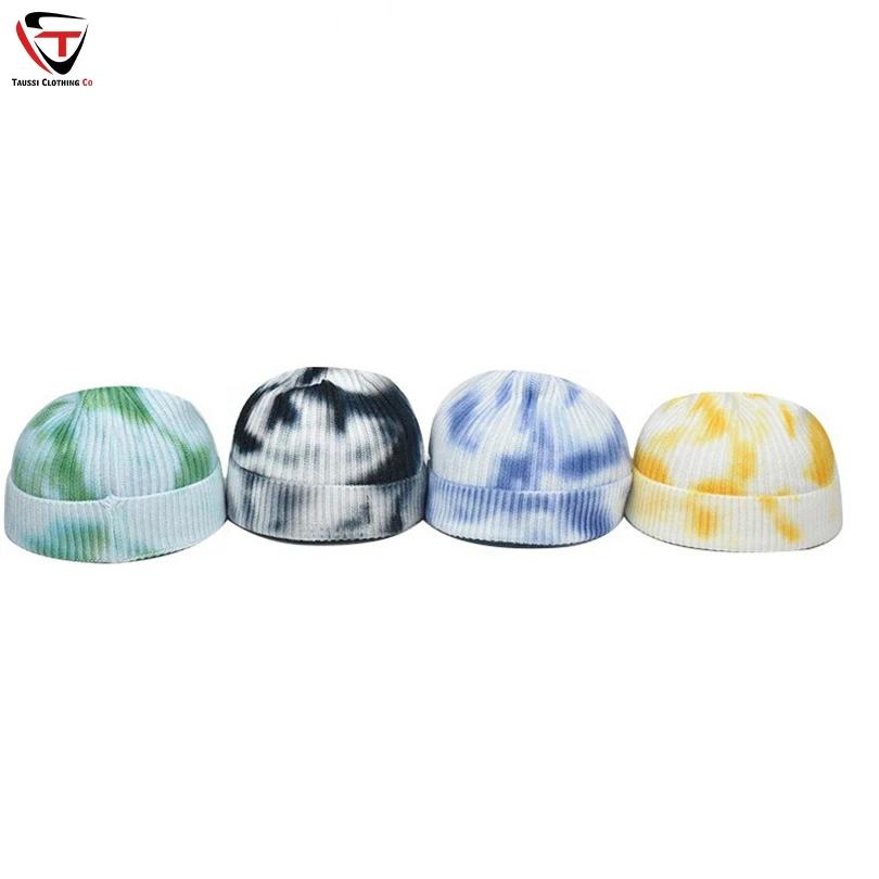 Super Quality 100% Acrylic Winter Warmly Custom Knitted Beanie Hat custom Logo caps