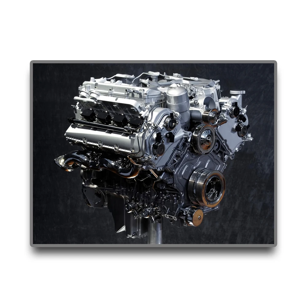 Bulk Supply Premium Quality Hot Selling Automobile Land Rover Car Engine Parts And Components Wholesale Manufacturer