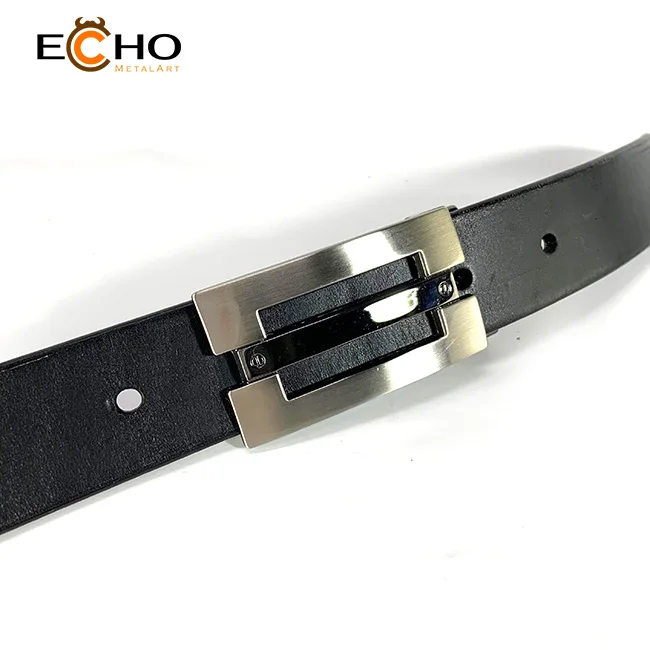 Men alloy buckle for Belt With Holes Wholesale Buckle Factory Custom Logo