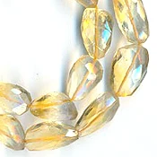 Fortunecharmsinc высококачественный натуральный Citrine Nuggets граненый драгоценный камень длиной 13 дюймов самый продаваемый оптовый продавец драгоценных камней.